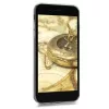 Husa pentru Apple iPhone 8 Plus / iPhone 7 Plus, Silicon, Alb, 45352.02
