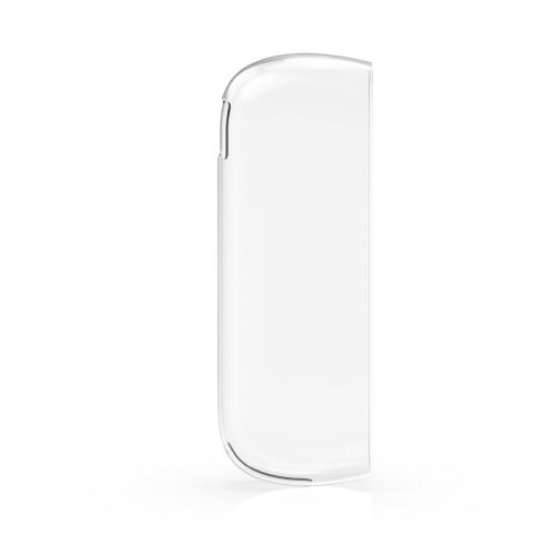 Husa pentru incarcator IQOS 3, Kwmobile, Transparent, Silicon, 47195.03