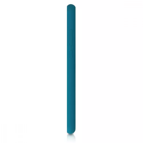 Husa pentru Huawei P20, Silicon, Albastru, 45689.62
