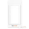 Husa pentru Sony Xperia 10, Silicon, Transparent, 47999.03