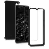 Husa pentru Samsung Galaxy A50, Policarbonat, Negru, 48065.68