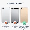Husa pentru Apple iPhone 8 / iPhone 7 / iPhone SE 2, Silicon, Transparent, 47247.07