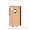 Husa pentru Samsung Galaxy A40, Lemn, Maro, 48551.18