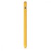 Husa pentru Apple iPhone 6 Plus / iPhone 6s Plus, Silicon, Galben, 40841.143
