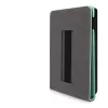 Husa pentru Kobo Clara HD, Piele ecologica, Verde, 46214.71