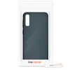 Husa pentru Samsung Galaxy A50, Silicon, Verde, 48056.14