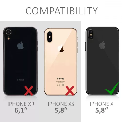 Husa pentru Apple iPhone X / iPhone XS, Silicon, Galben, 42495.143