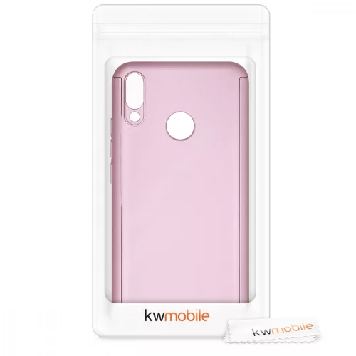 Husa pentru Huawei Y9 (2019), Policarbonat, Roz, 48889.31