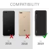 Husa pentru Huawei Y9 (2019), Silicon, Multicolor, 49206.02