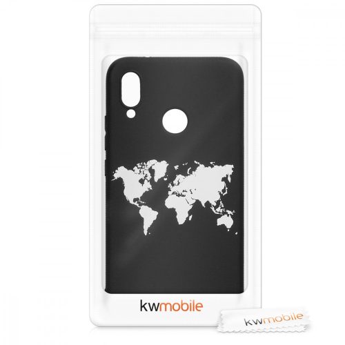 Husa pentru Huawei P20 Lite, Silicon, Negru, 46534.12