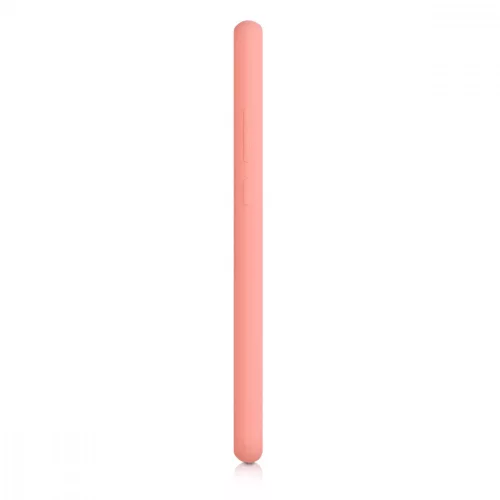 Husa pentru Huawei P20, Silicon, Rose Gold, 45689.76
