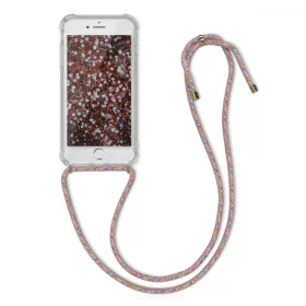   Husa pentru Apple iPhone 8 / iPhone 7 / iPhone SE 2, Silicon, Transparent, 47247.08