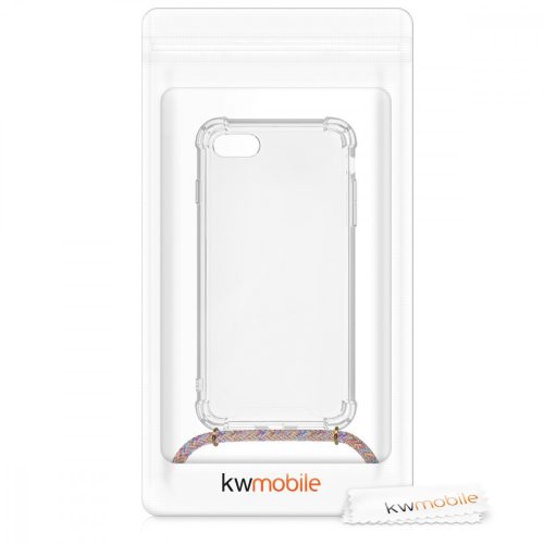 Husa pentru Apple iPhone 8 / iPhone 7 / iPhone SE 2, Silicon, Transparent, 47247.08
