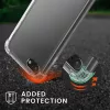 Husa pentru Apple iPhone 8 / iPhone 7 / iPhone SE 2, Silicon, Transparent, 47247.09