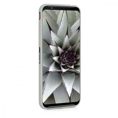 Husa pentru  ZTE Nubia Red Magic 3, Silicon, Gri, 50735.22