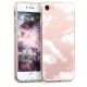 Husa pentru Apple iPhone 8 / iPhone 7 / iPhone SE 2, Silicon, Alb, 46227.39