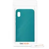 Husa pentru Samsung Galaxy A10, Silicon, Verde, 49814.57