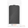 Husa pentru Samsung Galaxy A51, Piele ecologica, Negru, 51202.01