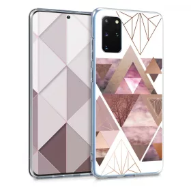   Husa pentru Samsung Galaxy S20 Plus, Silicon, Multicolor, 51219.02