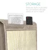 Protectie impotriva zgarieturilor pentru Pisici, 60x45 cm, Sisal, Maro, 48412.24.02