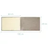 Protectie impotriva zgarieturilor pentru Pisici, 60x45 cm, Sisal, Maro, 48412.24.02