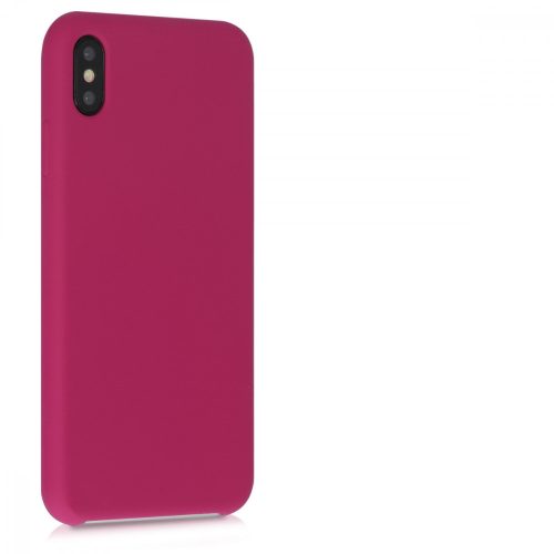 Husa pentru Apple iPhone XS Max, Silicon, Violet, 45909.175