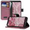 Husa pentru Alcatel 1S (2019), Textil, Roz, 48090.10