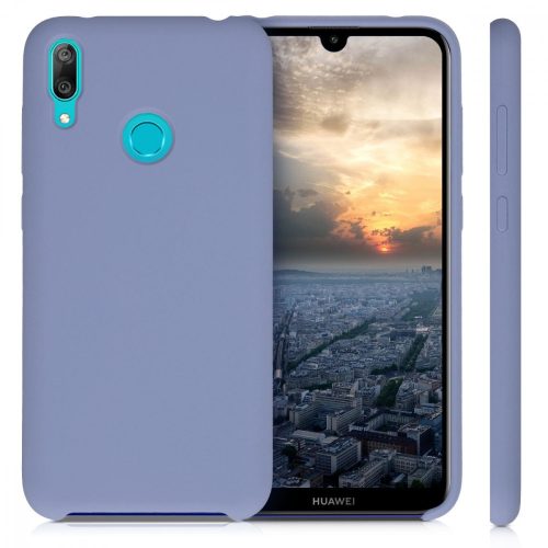Husa pentru Huawei Y7 (2019) / Y7 Prime (2019), Silicon, Mov, 50686.130