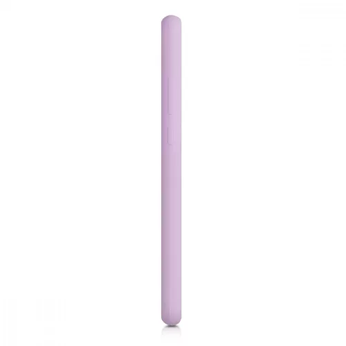 Husa pentru Huawei P20, Silicon, Mov, 45689.140