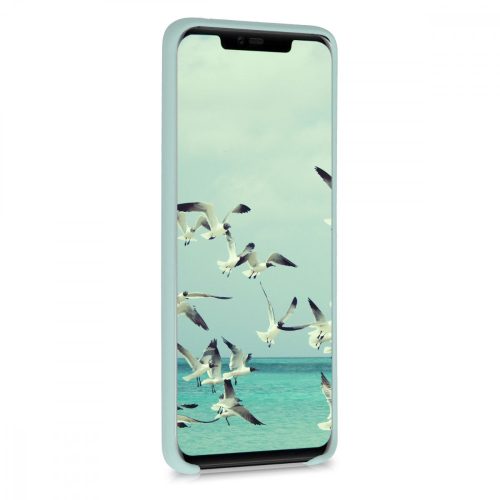 Husa pentru Huawei Mate 20 Pro, Silicon, Verde, 52287.50