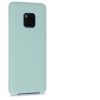 Husa pentru Huawei Mate 20 Pro, Silicon, Verde, 52287.50