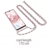 Husa pentru Huawei P Smart (2019), Fibre vegetale, Roz, 52418.33