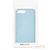 Husa pentru Apple iPhone 8 Plus / iPhone 7 Plus, Silicon, Albastru, 40842.177