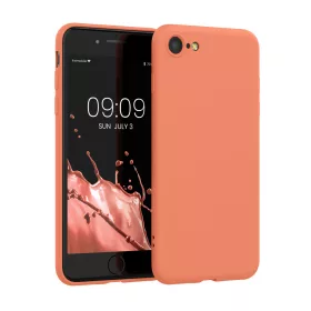   Husa pentru Apple iPhone 8 / iPhone 7 / iPhone SE 2, Silicon, Roz, 49979.103