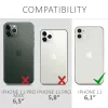 Husa pentru Apple iPhone 11, Silicon, Roz, 50791.77