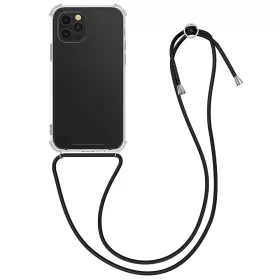   Husa pentru Apple iPhone 12 Pro Max, Silicon, Transparent, 52732.01