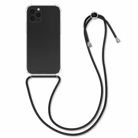   Husa pentru Apple iPhone 12 / iPhone 12 Pro, Silicon, Transparent, 52730.01