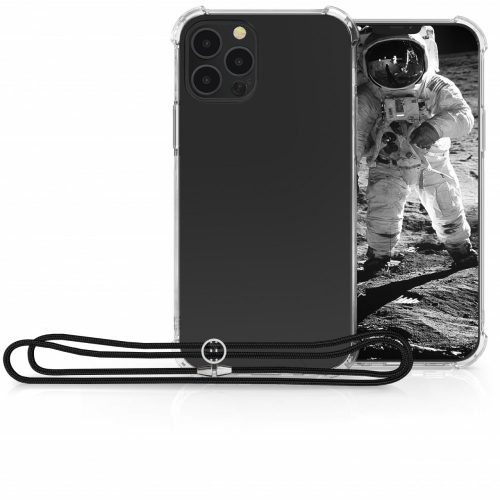 Husa pentru Apple iPhone 12 / iPhone 12 Pro, Silicon, Transparent, 52730.01