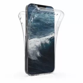   Husa pentru Apple iPhone 12 Mini, Silicon, Transparent, 52725.03