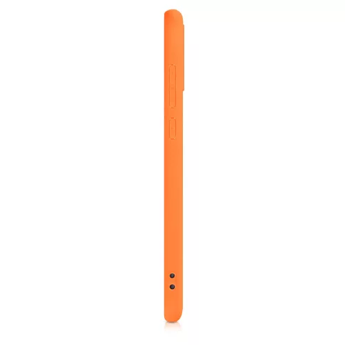 Husa pentru Huawei P20 Pro, Silicon, Portocaliu, 44223.150