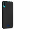 Husa pentru Wiko Y80, Silicon, Negru, 53507.01