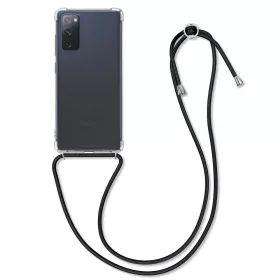   Husa pentru Samsung Galaxy S20 FE, Silicon, Transparent, 53608.01