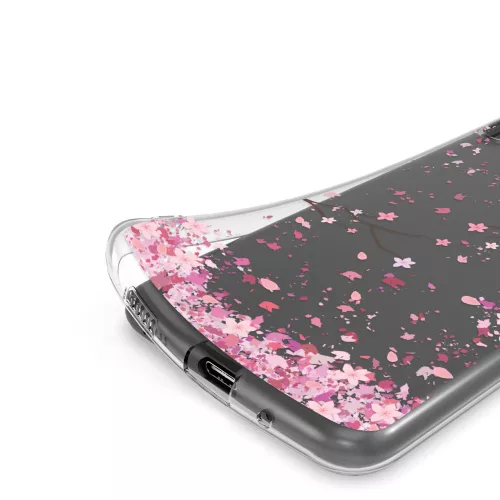 Husa pentru Samsung Galaxy M11, Silicon, Roz, 53603.01