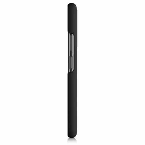 Husa pentru Huawei P Smart (2021), Silicon, Negru, 53632.47