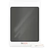 Husa pentru espressor, Kwmobile, Gri, Plastic, 53917.19