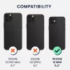 Husa pentru Apple iPhone 12 Mini, Silicon, Mov, 52640.192