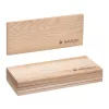 Set 6 x Scanduri de cedru Navaris pentru afumare, 30 x 14 cm, 54038.02