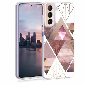   Husa pentru Samsung Galaxy S21, Silicon, Multicolor, 54061.02