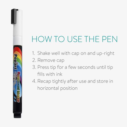 Tabla magnetica Navaris, design piatra neagra, 70x50 cm, planificare si notite, negru, MDF/otel