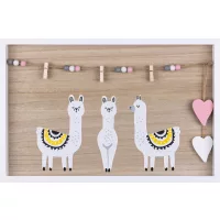 Decorazioni per camerette dei bambini
